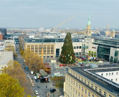 *PROVISIONSFREI* ca. 3.000 – 15.000 m² Büroräume in der Hansastraße, neben der Oper zu vermieten!
