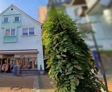 Attraktives Wohn- & Geschäftshaus in bester Lage von Betzdorf – nahe Fußgängerzone!