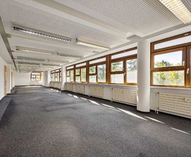 Kompakte und moderne Bürofläche mit optionalem Lager in Ratingen-West