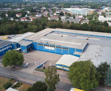 *Provisionsfrei* ca. 228 – 1.271 m² Büroflächen in Dortmund-Kley zu vermieten