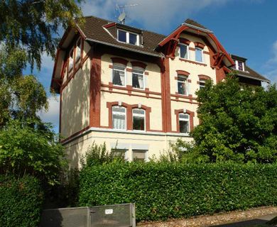 Helle, moderne 4 Zimmer-Maisonette-Eigentumswohnung mit Gartennutzung in Ratingen!