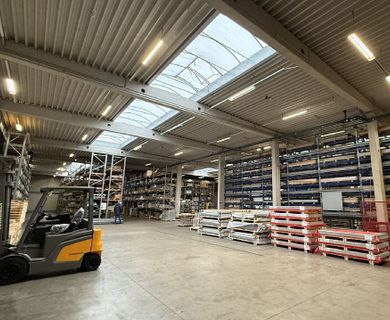 ca. 2.768m² Hallenfläche, ca. 376m² Büro/Einlieger und Freifläche in Dortmund-Dorstfeld