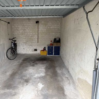 Ratingen-Ost: Einzelgarage ab 01.07.2015 zu vermieten