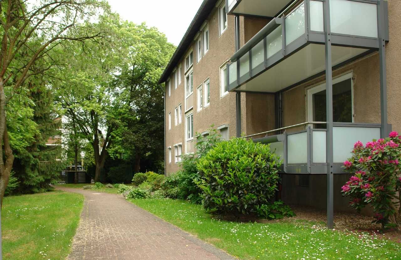 Eingangsbereich Haus
