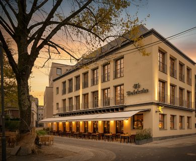 ZENTRAL, MODERN, NEUBAU. BÜROFLÄCHE MIT TRADITIONSCHARAKTER