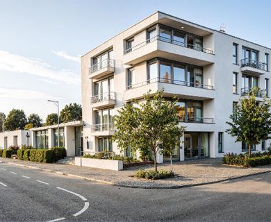 Bauprojekt bete Lage im Stadtzentrum von Bonn-Duisdorf mit 32-35 Studentenapartments