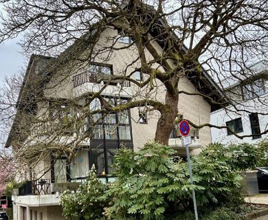 Vermietete Terrassen-Wohnung der Spitzenklasse in Düsseldorf Gallberg