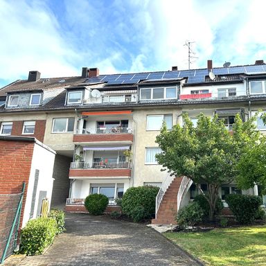 Düsseldorf-Hamm: Gepflegtes 10-Parteienhaus in gefragter Wohnlage!
