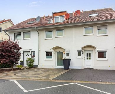 KÄUFERPROVISIONSFREI: Gepflegtes Reihenmittelhaus mit Terrasse & pflegeleichtem Garten in Werries!