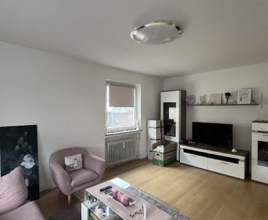 Helle 3-Zimmerwohnung, ca. 82m² mit Balkon in Dortmund-Marten zu vermieten! - Foto 1