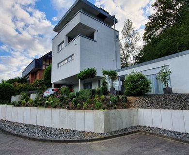 Zweisamkeit & Architektur