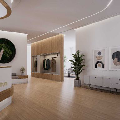 THE FLEX Health  und  Vital – Der neue Ort für Gesundheit in Ratingen