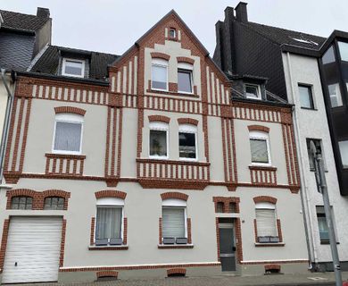 1-Zi.-Wohnung mit Wohnküche, Terrasse/Garten in Rtg-Mitte!