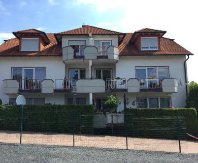 3-Zimmer Wohnung mit Balkon in Ense-Bremen