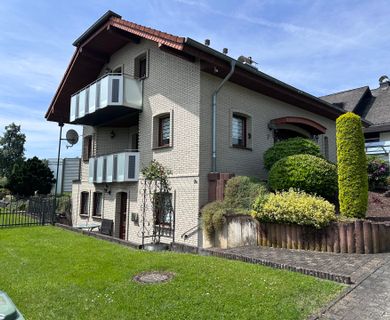 Exklusive Immobilie mit Einliegerwohnung in Dernbach – Wohnen auf höchstem Niveau!