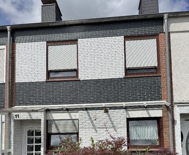 Edel und Gediegen
Reihenhaus in Langenfeld-Richrath