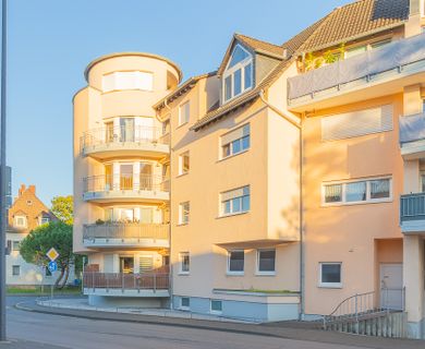 2-Zimmer-Eigentumswohnung mit TG-Platz in Leverkusen Wiesdorf