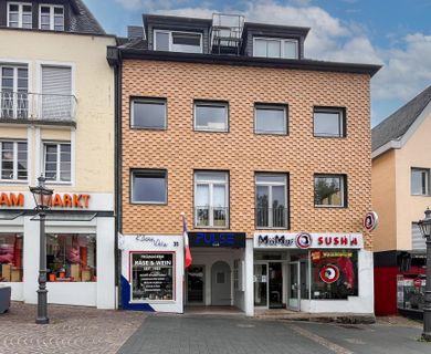 Vielseitig nutzbare Gewerbefläche mit flexiblem Raumkonzept im Herzen von Siegburg!