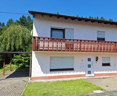 Charmantes Einfamilienhaus mit einem großen&gepflegten Garten!