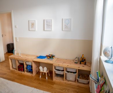 Hochwertige Doppelhaushälfte mit Garten, Garage & Einbauküche - Foto 5