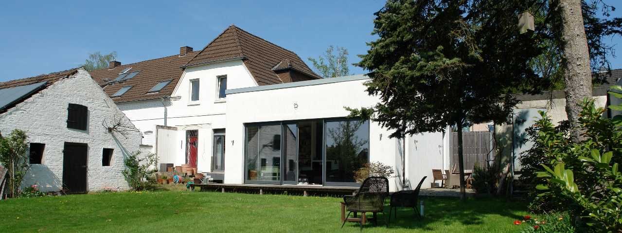Rückansicht