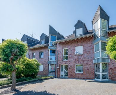 Charmante 3-Zimmer-Wohnung mit Balkon