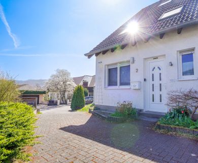 Modernes ca. 135 m² großes Reiheneckhaus mit Kamin, Südgarten, Tageslichtbad in Hagen- Dahl
