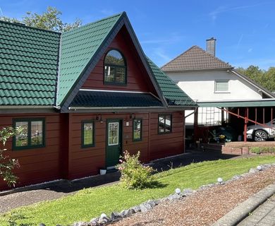 *RESERVIERT* Charmantes Einfamilienhaus in ruhiger Wohnlage von Hartenfels!