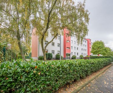 Charmante Wohnung mit Balkon in begehrter Lage – ideal für Paare und Kapitalanleger