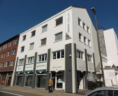Lichtdurchflutetes 1 Zimmer Appartement, ca. 25m² Wohnfläche – ideal für Studenten!