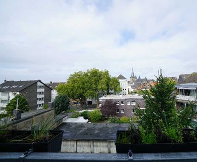 Moderne Altbauwohnung in traumhafter Lage von Ratingen-Mitte