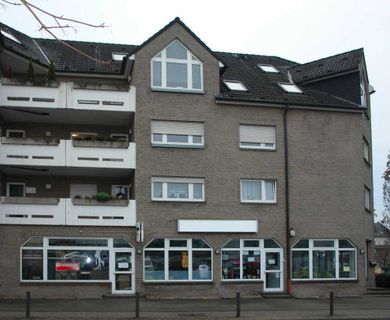 Großzügige 2-Zimmer-Maisonette-Eigentumswohnung mit Balkon in der City von Velbert!