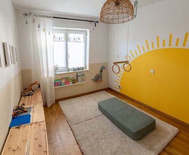 Moderne Erdgeschosswohnung mit Sauna & Garten - Photo 5