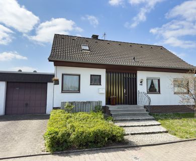 Einfamilienhaus mit Keller und Garage in Unna-Königsborn