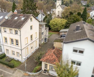 Rhöndorf: Gebäude-Ensemble mit vielen Möglichkeiten *provisionsfrei*