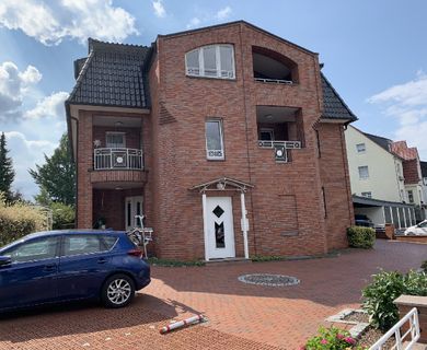 4-Zimmer-Dachgeschosswohnung in zentraler Lage