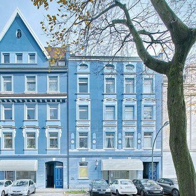 Düsseldorf Flingern-Nord! Renov. Bürofläche im Hinterhof mit Ladenlokal! Provisionsfrei für Mieter!