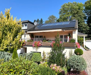 EFH mit ELW + Ausbaureserve! Top-saniert & keine Renovierungen nötig!