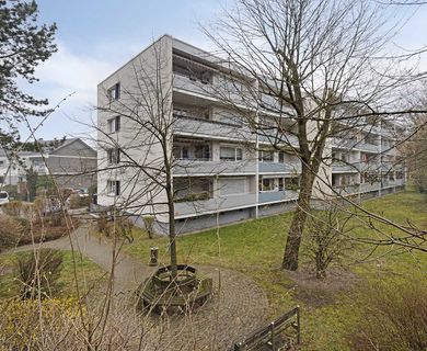 Attraktive 3-Zimmer-Wohnung mit Loggia in Ratingen-Mitte