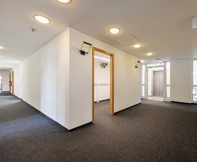 Ganze Büroetage mit variabler Aufteilung und optionale Lagerfläche in Ratingen-West