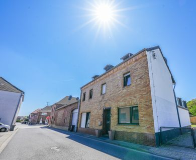 Gestalten Sie Ihr Familienzuhause: Viel Platz, Garten, Charme – mit Raum für eigene Handgriffe
