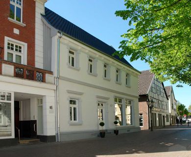 Kernsaniertes Liebhaberobjekt in der Fußgängerzone von Ratingen-Mitte! Ideal für Selbstnutzer !