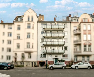 ***Sofort bezugsfrei*** 3-Zimmer-Wohnung in Köln-Mülheim