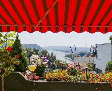 Traumwohnung mit Rheinblick in Vallendar – 147 m² Wohnglück mit Terrasse und Garage!
