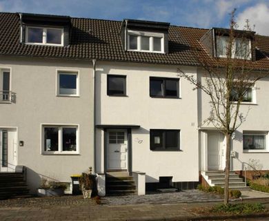 Schöner Wohnen in Ratingen-Süd – Erstbezug nach Kernsanierung – Einfamilienhaus mit sonnigem Garten!
