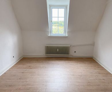 Wohnen zur Miete in einer Burg? 4-Zimmer Wohnung in der Burg Volperhausen! - Foto 5