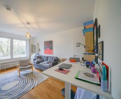 Zentral gelegene, großzügige 3-Zimmer-Wohnung in Ratingen-Mitte - Photo 1