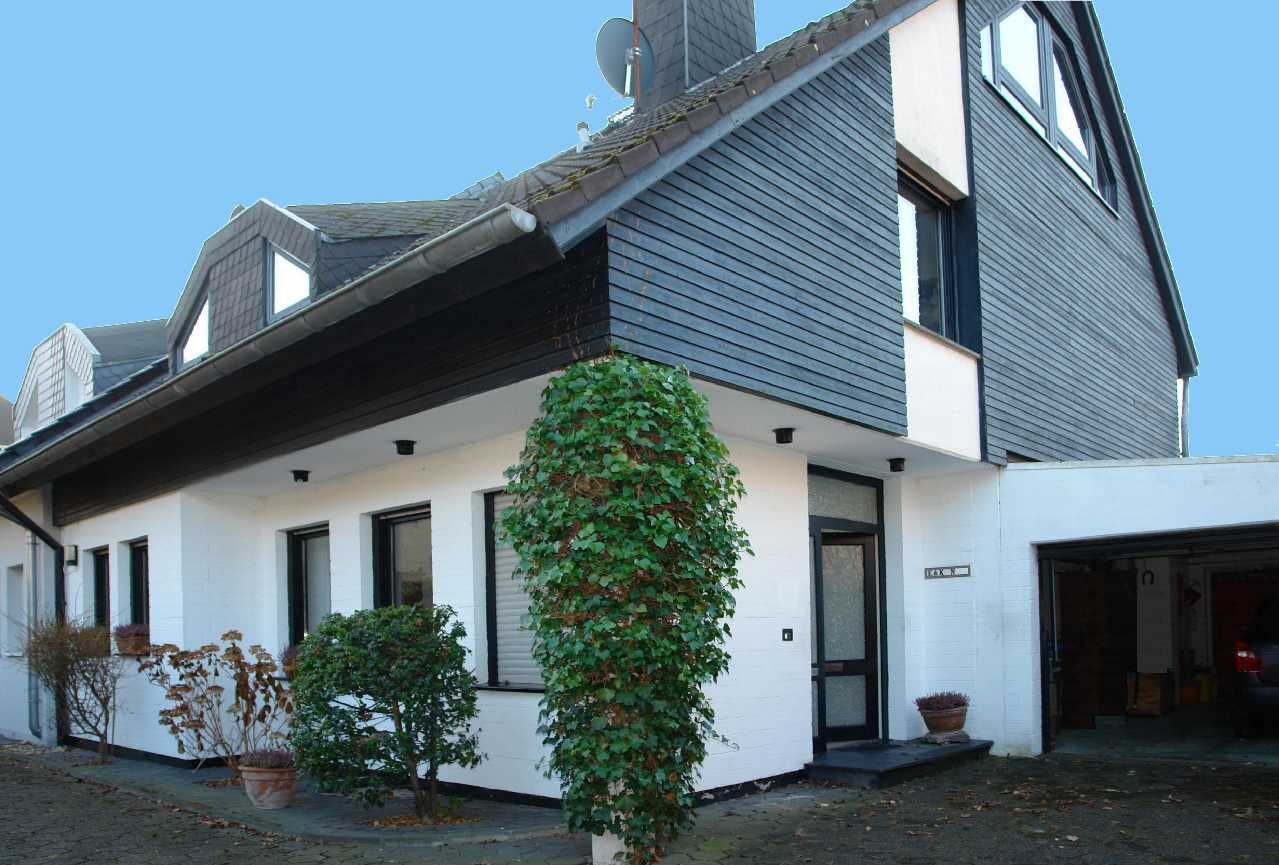 Ansicht Eingnagsbereich