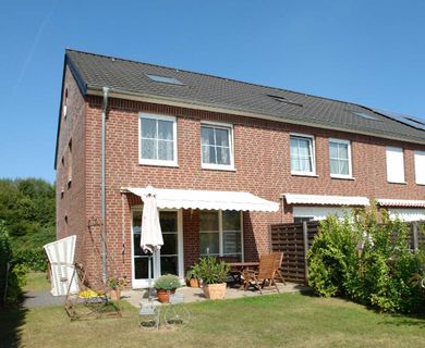 Junges, familiengerechtes Reihenendhaus mit geringen Nebenkosten in Ratingen-Breitscheid