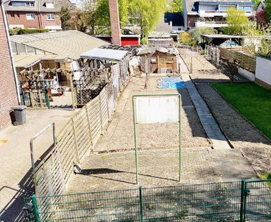 KR-HÜLS: TOP BAUGRUNDSTÜCK MIT VORHANDENER BAUGENEHMIGUNG ZU KAUFEN